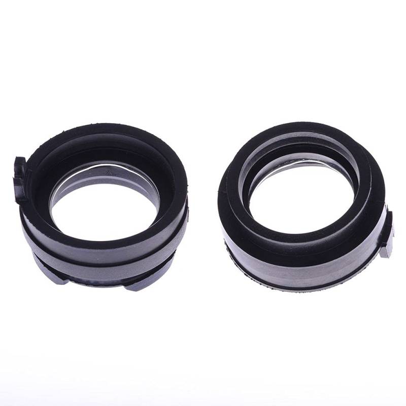 MOTOMENT Ansaugstutzen passend für Honda XL 1000 V Varadero (Vergaser) SD02 2001-2002 von MOTOMENT