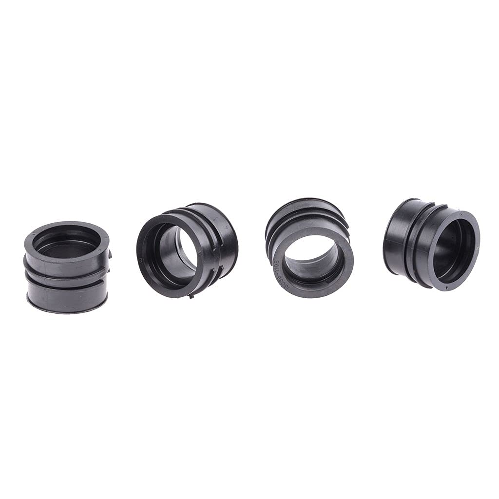 MOTOMENT Ansaugstutzen passend für Kawasaki GPZ 900 R Ninja ZX900A 1984-1996 MOTOMENT Ansaugstutzen passend für Kawasaki GPZ 900 R Ninja ZX900A 1984-1996 von MOTOMENT