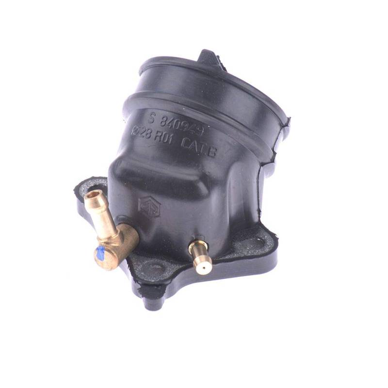 MOTOMENT Ansaugstutzen passend für Vespa GT 125 M31 2003-2006 von MOTOMENT