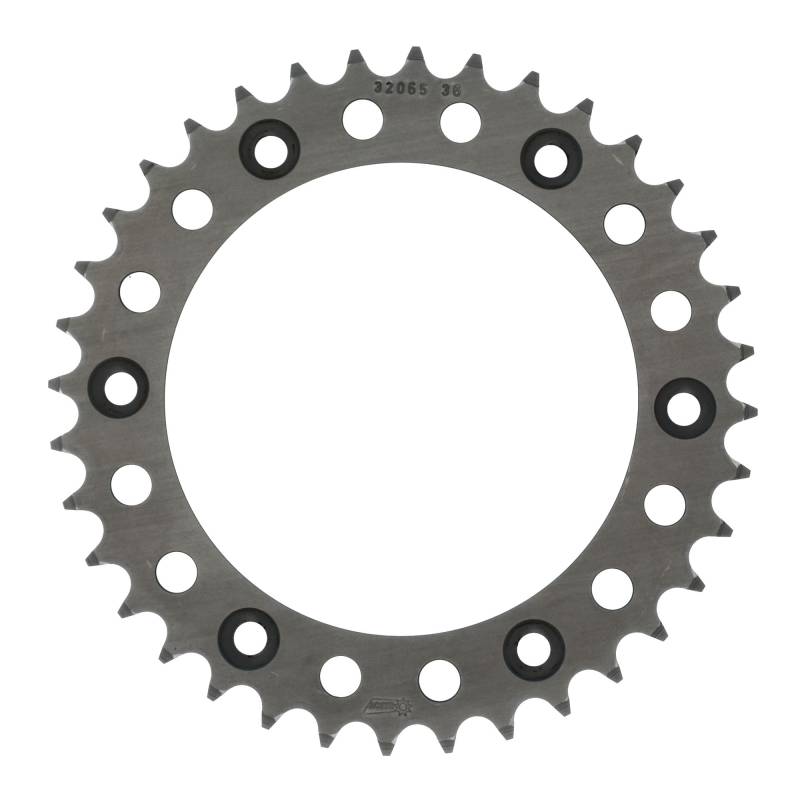 MOTOMENT Kettenrad passend für KTM 690 Enduro R ABS LC4 2015-2020, Zähnezahl: 42, Teilung: 520, Material: Alu von MOTOMENT