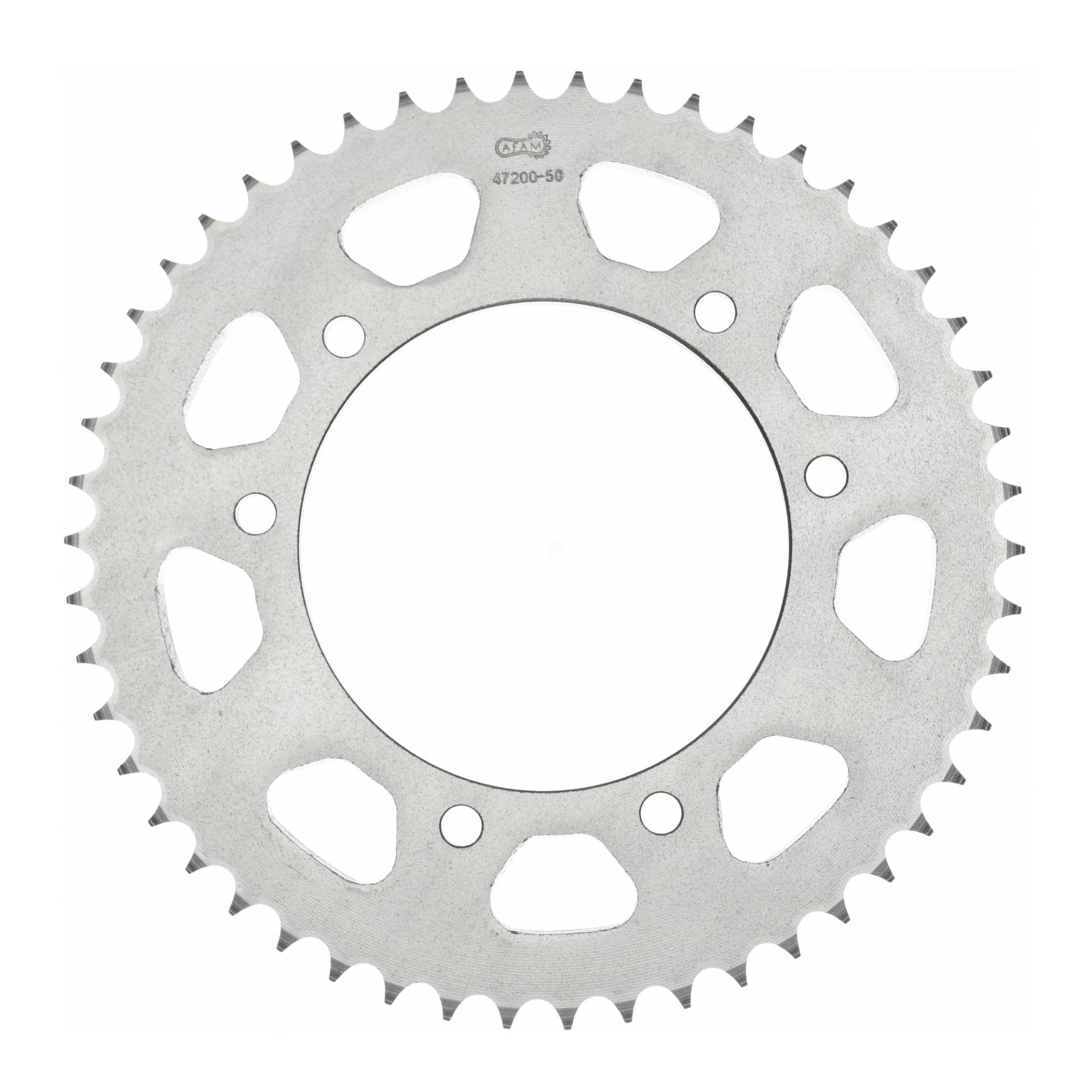 MOTOMENT Kettenrad passend für Rieju Marathon 125 Pro Enduro 2009-2015, Zähnezahl: 48, Teilung: 428, Material: Stahl MOTOMENT Kettenrad passend für Rieju Marathon 125 Pro Enduro 2009-2015, Zähnezahl: 48, Teilung: 428, Material: Stahl von MOTOMENT