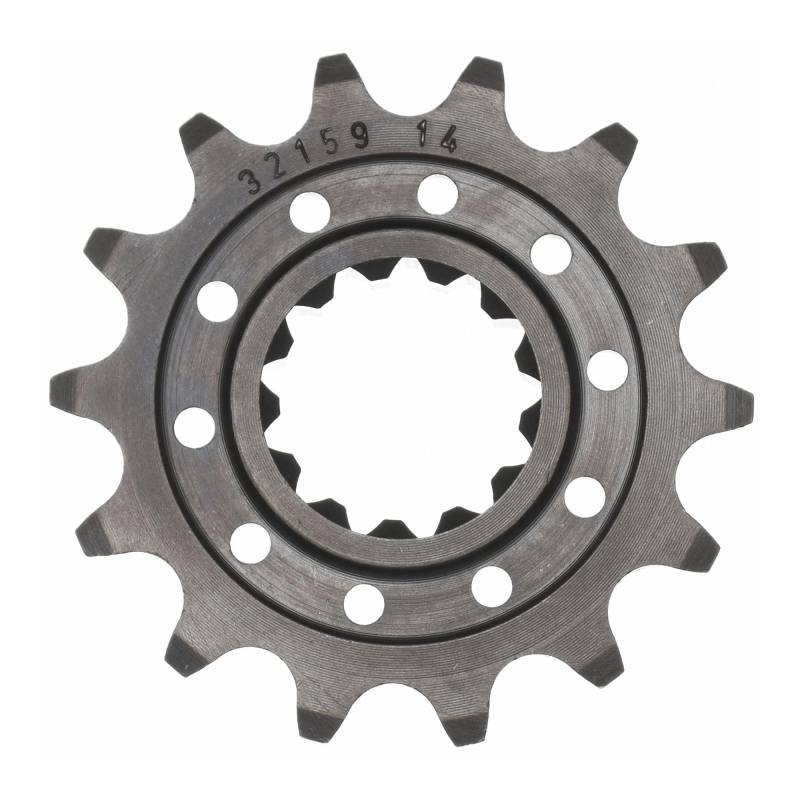 MOTOMENT Ritzel Kettenritzel passend für BMW S 1000 RR ABS (K67) Schmiede und Carbon Felgen Hayes Bremszange K67 2019-2022, Zähnezahl: 16, Teilung: 520 von MOTOMENT