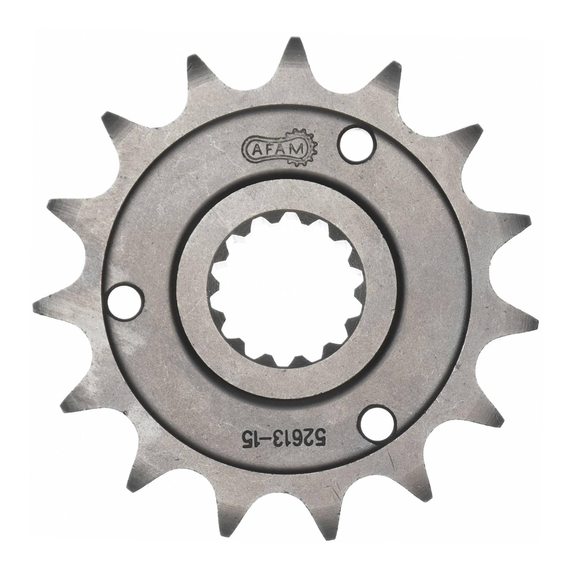 MOTOMENT Ritzel Kettenritzel passend für Ducati 848 Streetfighter F1 2012-2015, Zähnezahl: 14, Teilung: 525 MOTOMENT Ritzel Kettenritzel passend für Ducati 848 Streetfighter F1 2012-2015, Zähnezahl: 14, Teilung: 525 von MOTOMENT