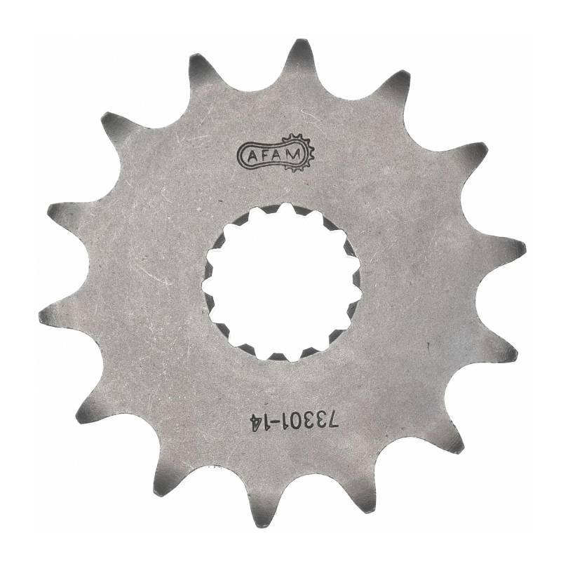 MOTOMENT Ritzel Kettenritzel passend für Gas MC 125 2T 2021-2024, Zähnezahl: 15, Teilung: 520 von MOTOMENT