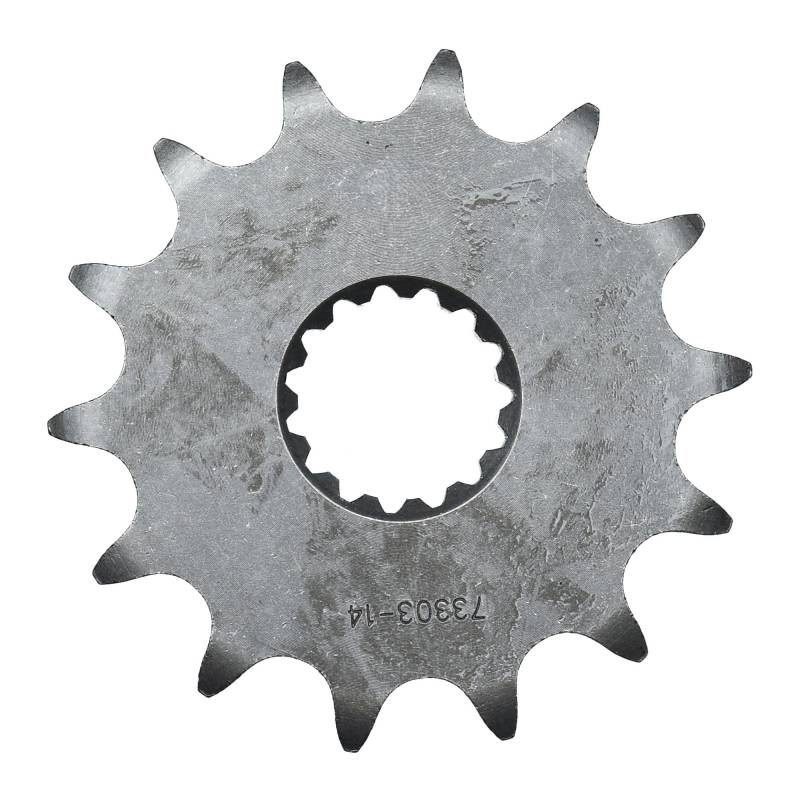 MOTOMENT Ritzel Kettenritzel passend für KTM SMC 690 LC4 2008-2011, Zähnezahl: 14, Teilung: 520 von MOTOMENT