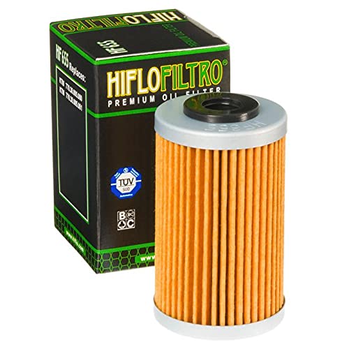 Ölfilter Hiflo EXC 450 Six Days 4T 14-16 von MOTOMENT