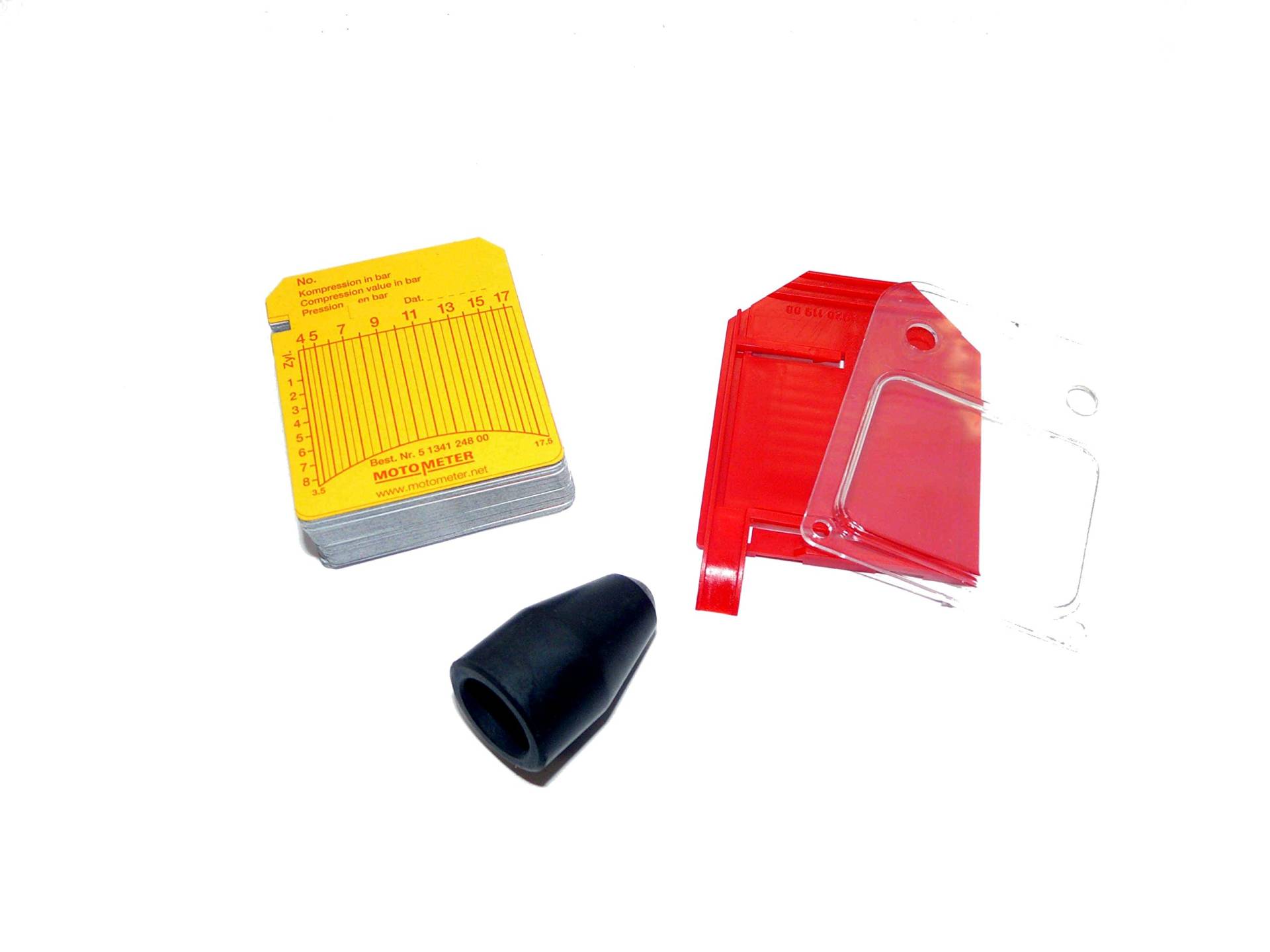 MOTOMETER 6220001005 Ersatzteilset für Kompressionsdruckschreiber, 17,5 Bar MOTOMETER 6220001005 Ersatzteilset für Kompressionsdruckschreiber, 17,5 Bar von MOTOMETER