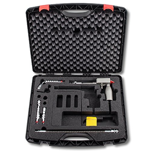 MOTOMETER 6230021220 Kompressionsdruckschreiber für Dieselmotoren 10-40 Bar inklusive Zubehör MOTOMETER 6230021220 Kompressionsdruckschreiber für Dieselmotoren 10-40 Bar inklusive Zubehör von MOTOMETER