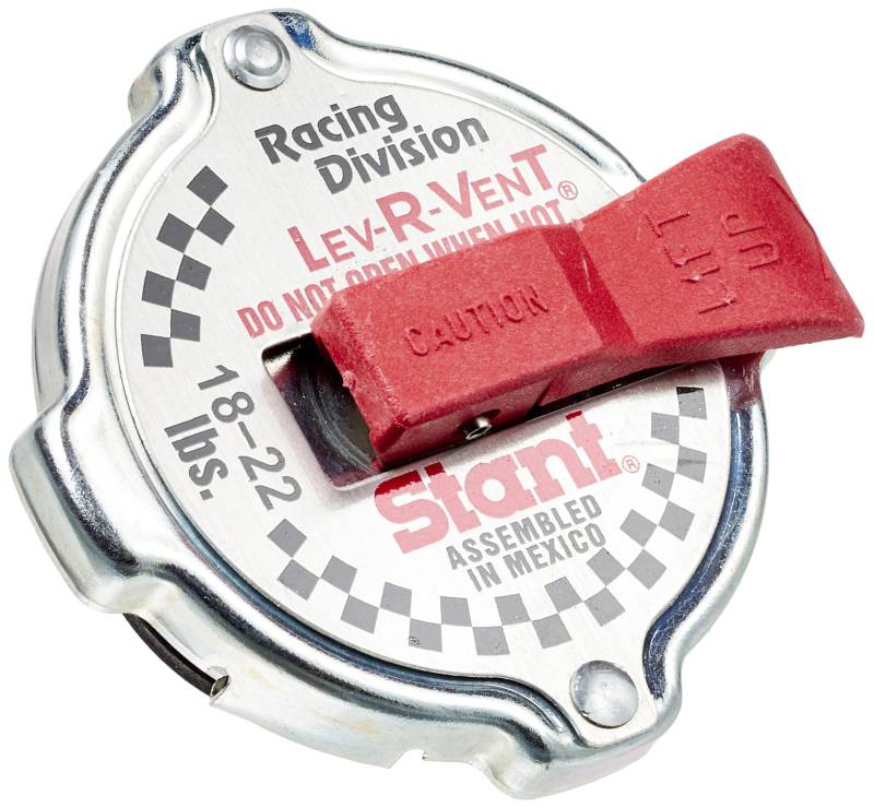 Racing-Sicherheitshebel-Kühlerdeckel von MOTORAD