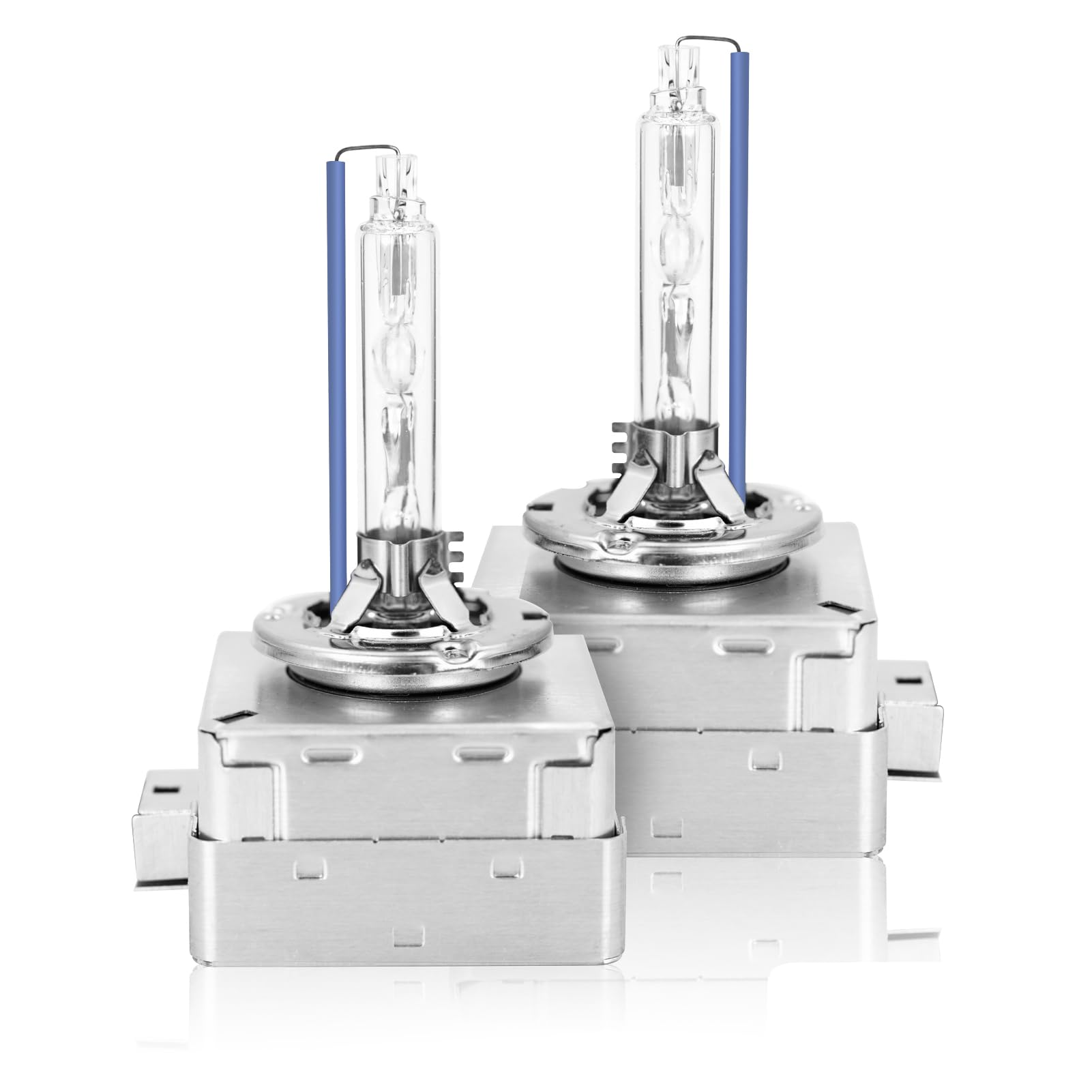 MOTORHOOK D1S Xenon Brenner 6000K 12V 35W - Extra Helle Xenon Scheinwerfer, Auto-Glühlampen für Abblendlicht und Frontscheinwerfer, D1S Xenon 6000K Birne mit Zulassung, 2 Stück MOTORHOOK D1S Xenon Brenner 6000K 12V 35W - Extra Helle Xenon Scheinwerfer, Auto-Glühlampen für Abblendlicht und Frontscheinwerfer, D1S Xenon 6000K Birne mit Zulassung, 2 Stück von MOTORHOOK