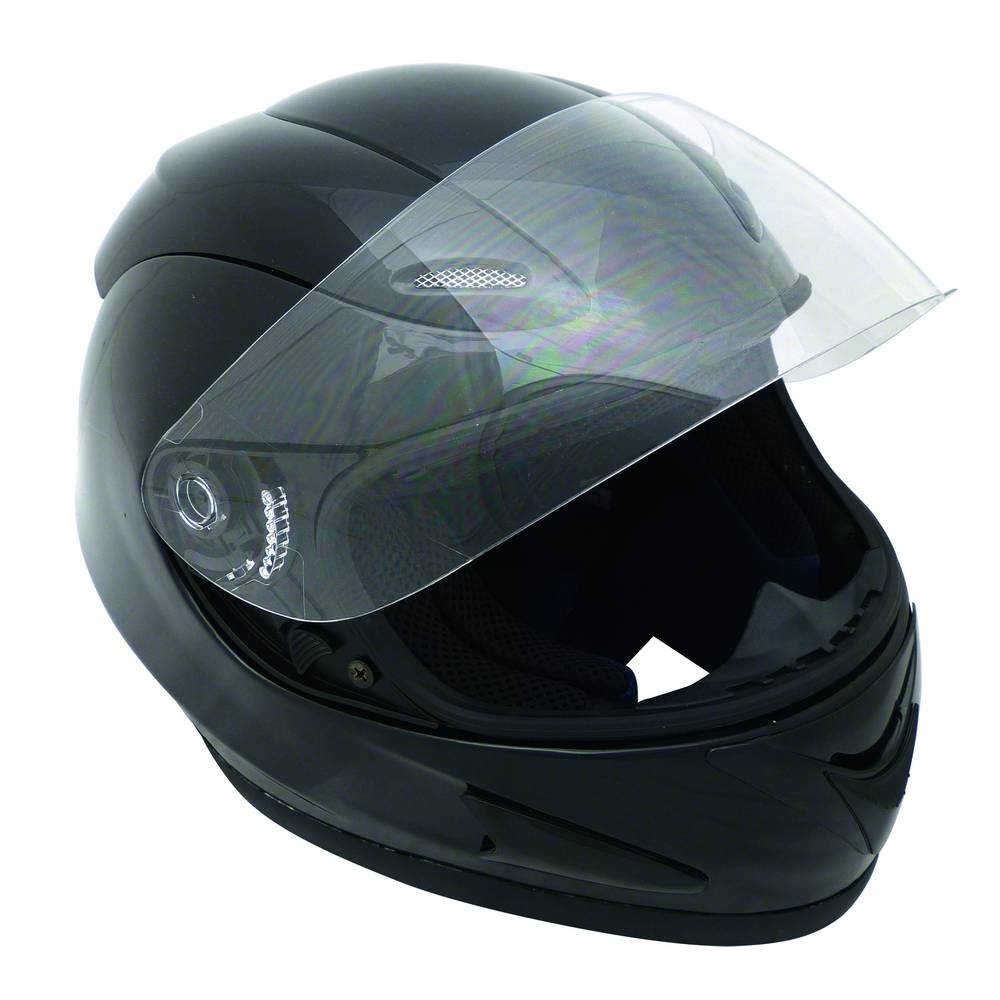 Motorx Motorrad Intergralhelme, Schwarz, Größe M Motorx Motorrad Intergralhelme, Schwarz, Größe M von MOTORX