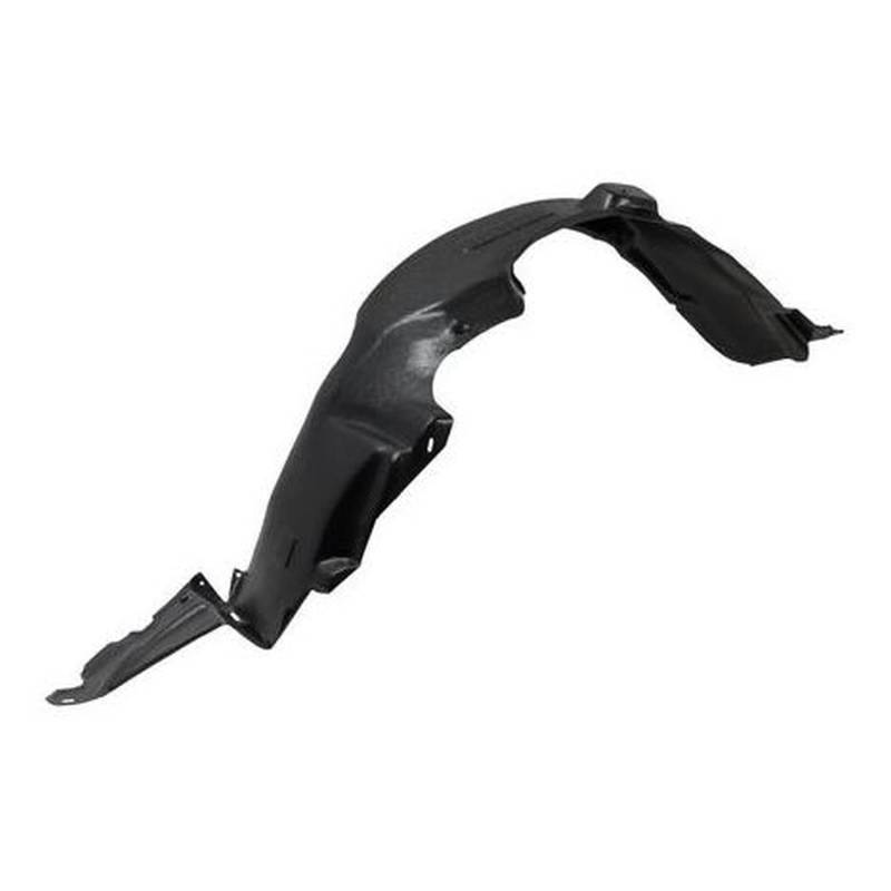 M MOTOS Radlaufschale rechts vorne Beifahrerseite für Kia CEED I 2009-2012 - Schützen Sie Ihr Auto mit einer Formgedächtnis-Radlaufschale, die perfekt an Ihr Automodell angepasst ist und allen Wetterb von MOTOS