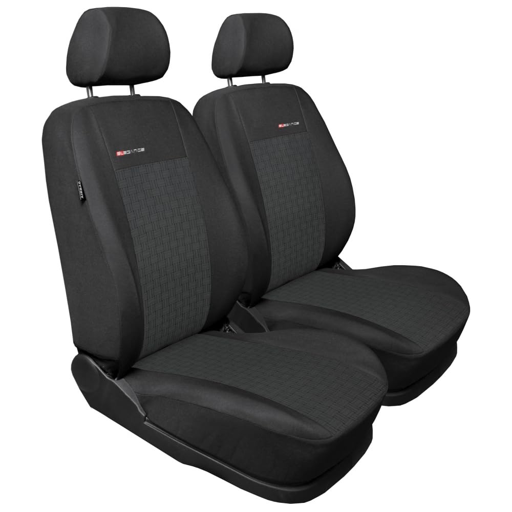 MOTOS Universal-Sitzbezüge Auto für FIAT Stilo Perfekt angepasste Autositzbezüge mit aktivem Airbag-System, dreilagigem Material und makelloser Oberfläche, die ideale Sitzauflage für stilbewusste AUT MOTOS Universal-Sitzbezüge Auto für FIAT Stilo Perfekt angepasste Autositzbezüge mit aktivem Airbag-System, dreilagigem Material und makelloser Oberfläche, die ideale Sitzauflage für stilbewusste AUT von MOTOS