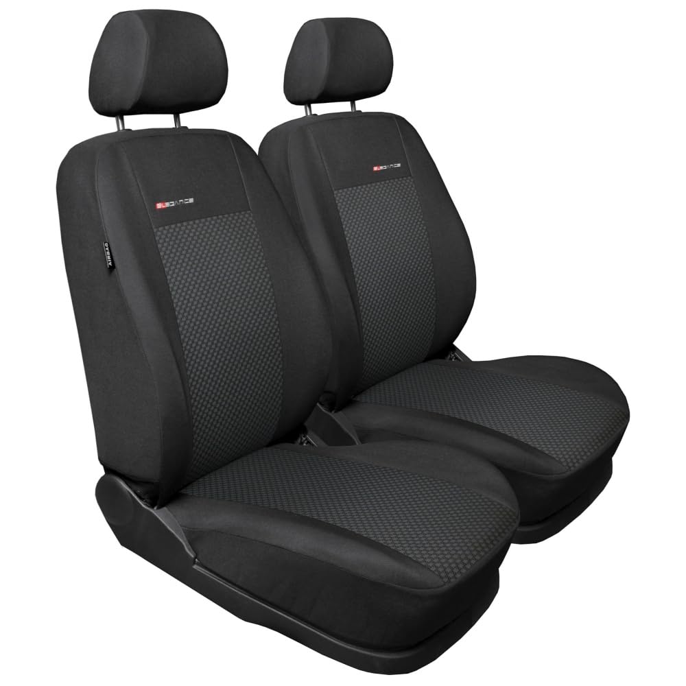 MOTOS Universal-Sitzbezüge Auto für OPEL Combo Perfekt angepasste Autositzbezüge mit aktivem Airbag-System, dreilagigem Material und makelloser Oberfläche, die ideale Sitzauflage für stilbewusste AUT MOTOS Universal-Sitzbezüge Auto für OPEL Combo Perfekt angepasste Autositzbezüge mit aktivem Airbag-System, dreilagigem Material und makelloser Oberfläche, die ideale Sitzauflage für stilbewusste AUT von MOTOS