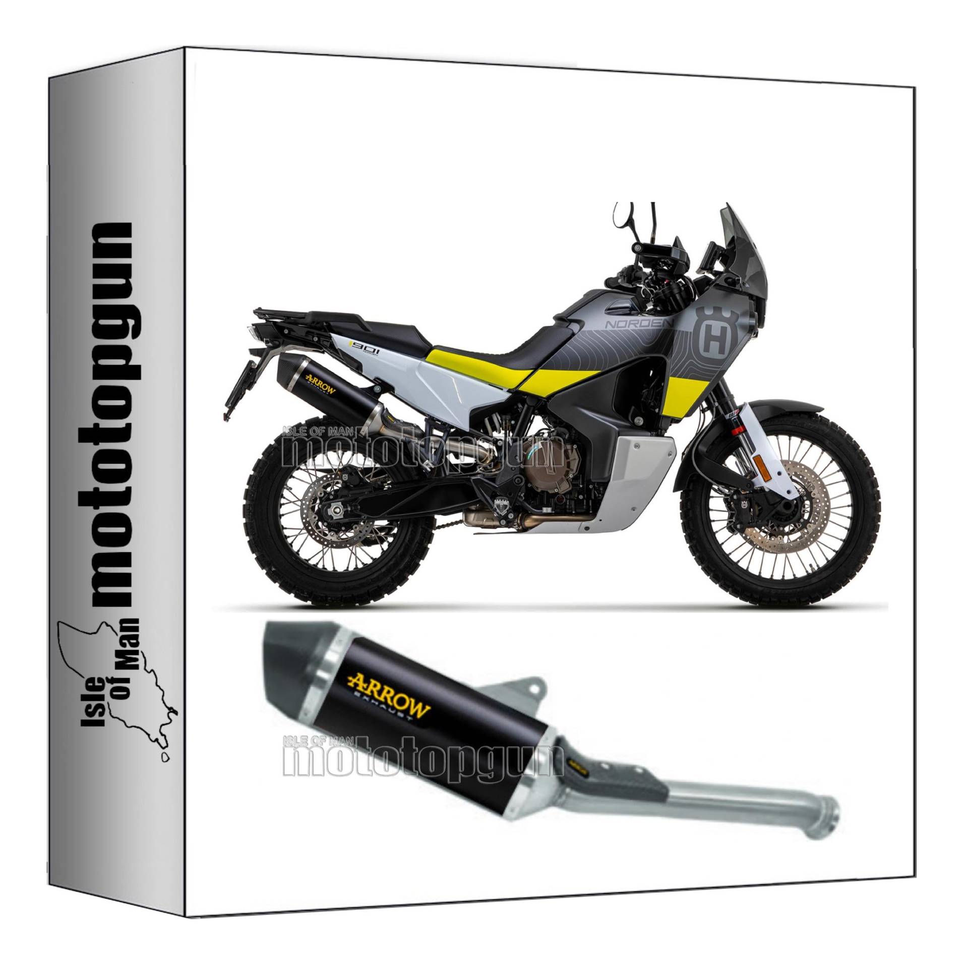 arrow 71904AKN auspuff zugelassen race-tech aluminium schwarz endkappe carby kompatibel mit husqvarna norden 901 2022 2023 mototopgun arrow 71904AKN auspuff zugelassen race-tech aluminium schwarz endkappe carby kompatibel mit husqvarna norden 901 2022 2023 mototopgun von MOTOTOPGUN