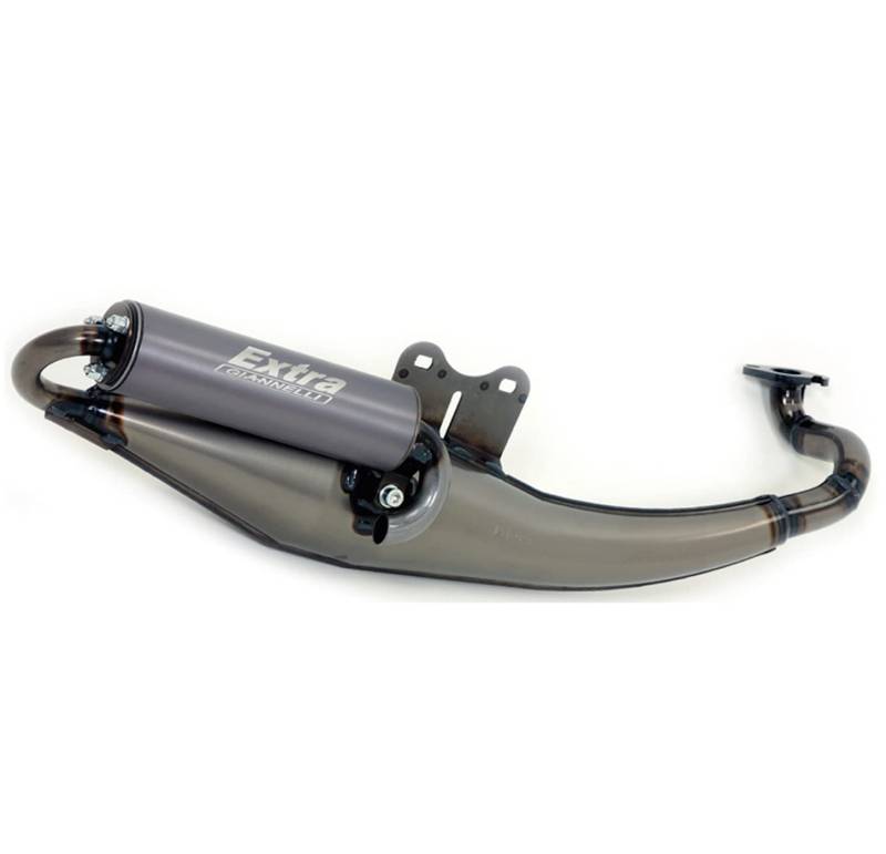 Giannelli Komplette Race Extra V2 kompatibel für Honda X8R-x 1998 1999 2000 2001 Mototopgun 31634p2 von MOTOTOPGUN