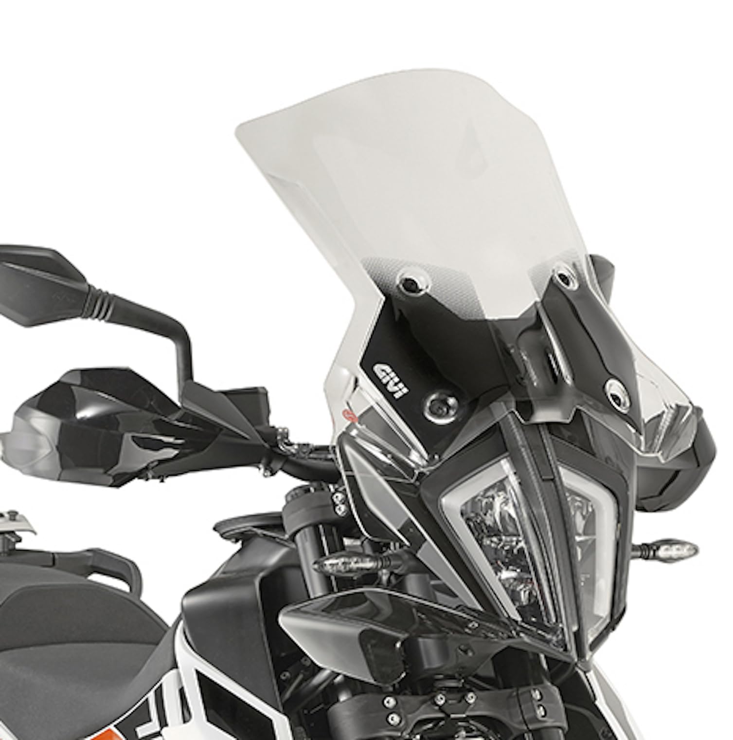 Givi 7710dt+d7711kit Windschutz transparent kompatibel mit KTM 390 Adventure 2020 2021 2022 mototopgun Givi 7710dt+d7711kit Windschutz transparent kompatibel mit KTM 390 Adventure 2020 2021 2022 mototopgun von MOTOTOPGUN