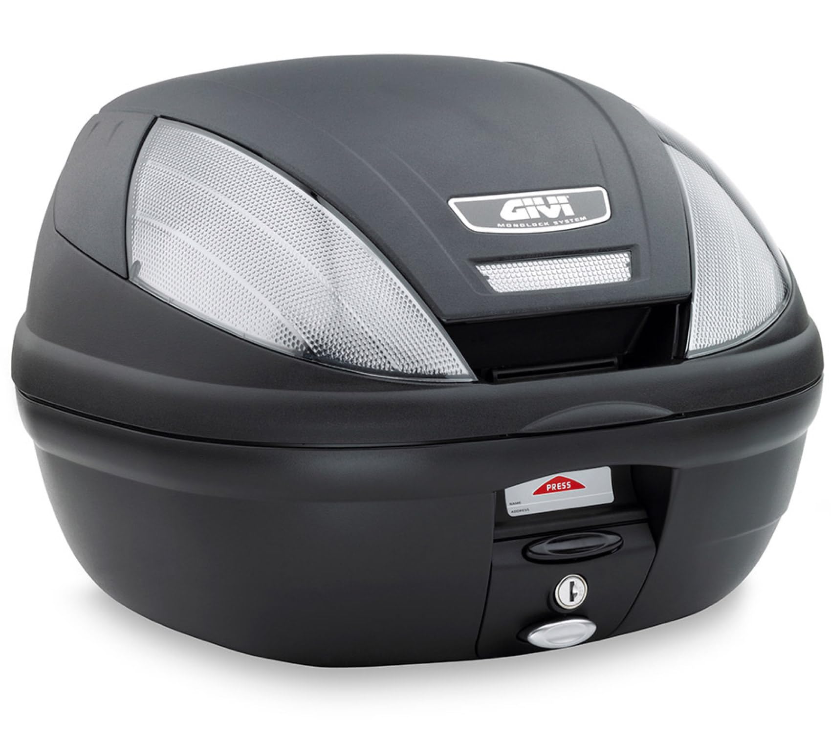 MOTOTOPGUN givi e370nt+sr5608 Topcase + Monolock-Anschluss 39 Liter kompatibel mit Piaggio Vespa Sprint 50-125-150 2014 2015 2016 2017 2018 2019 2020 2021 2022 MOTOTOPGUN givi e370nt+sr5608 Topcase + Monolock-Anschluss 39 Liter kompatibel mit Piaggio Vespa Sprint 50-125-150 2014 2015 2016 2017 2018 2019 2020 2021 2022 von MOTOTOPGUN