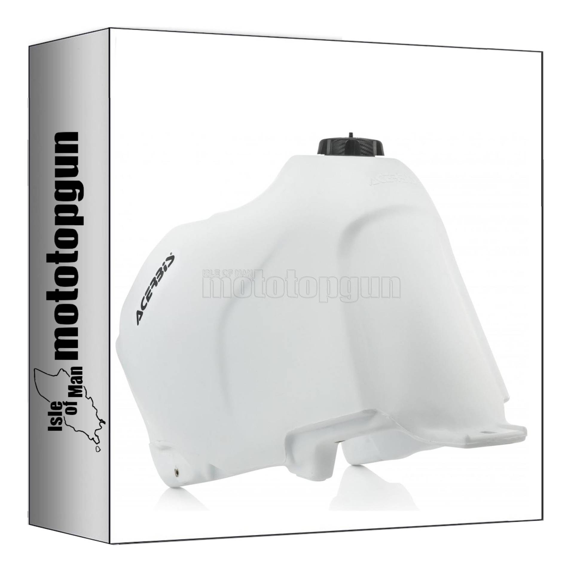 acerbis 0001603.030 gasbehälter weiss kompatibel mit honda dominator nx 650 1995 1996 1997 1998 1999 2000 2001 2002 2003 mototopgun acerbis 0001603.030 gasbehälter weiss kompatibel mit honda dominator nx 650 1995 1996 1997 1998 1999 2000 2001 2002 2003 mototopgun von MOTOTOPGUN