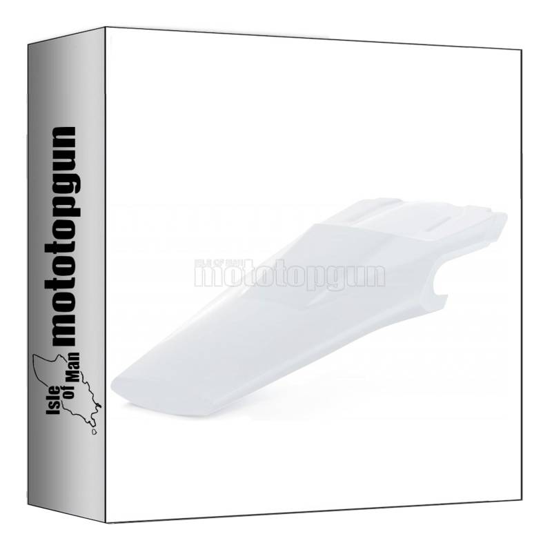 acerbis 0024048.031 kotflugel hinten weiss 2 kompatibel mit husqvarna fe 350 s 2022 2023 mototopgun von MOTOTOPGUN