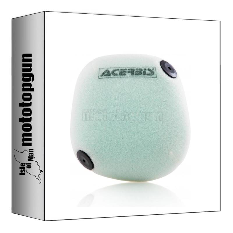 acerbis 0024310 air filter kompatibel mit beta rr 300 2t 2020 2021 2022 2023 2024 mototopgun von MOTOTOPGUN