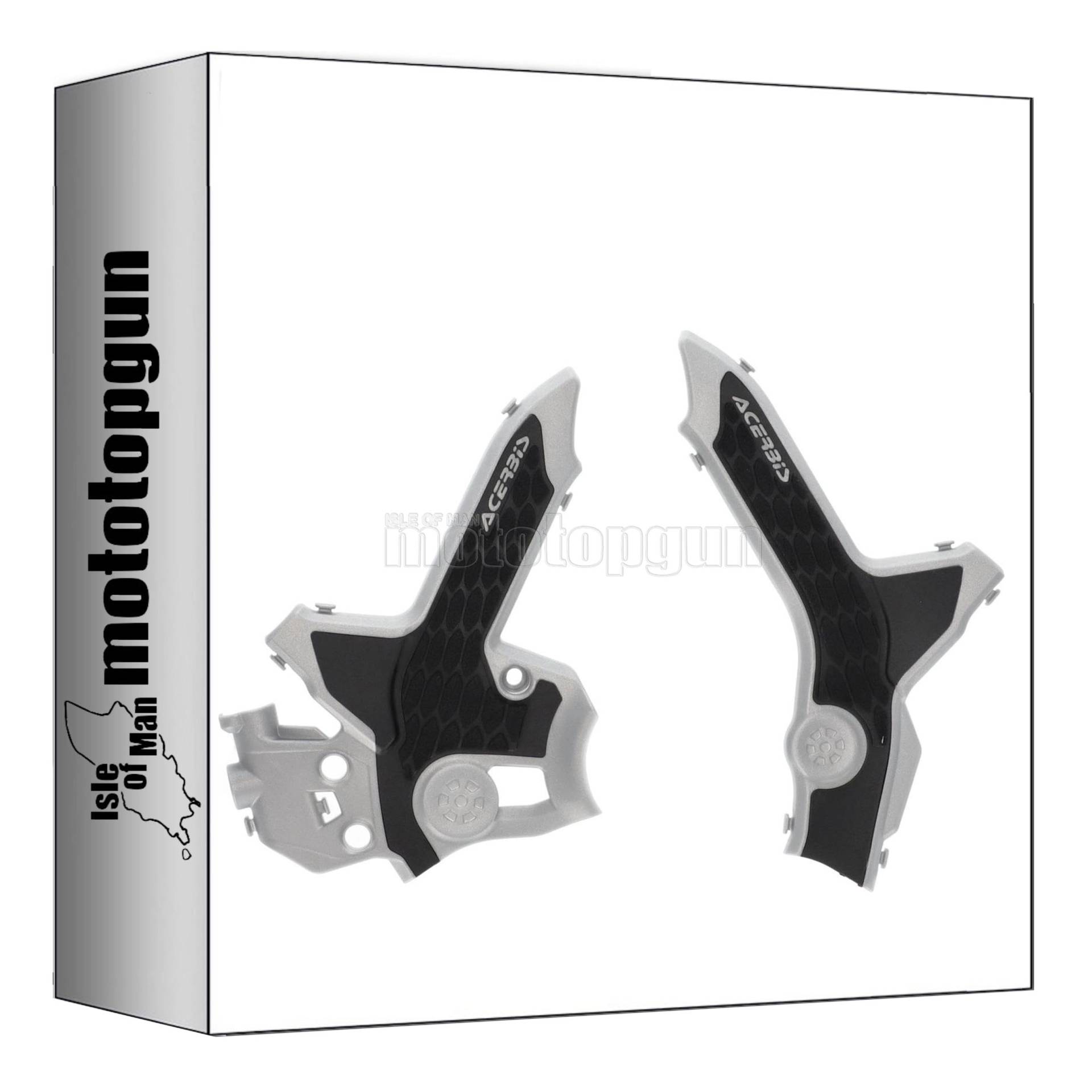 acerbis 0025127.293 x-grip rahmenschutz grun schwarz kompatibel mit honda crf 300 l 2021 2022 2023 2024 mototopgun acerbis 0025127.293 x-grip rahmenschutz grun schwarz kompatibel mit honda crf 300 l 2021 2022 2023 2024 mototopgun von MOTOTOPGUN