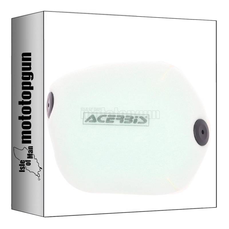acerbis 0025378 air filter kompatibel mit ktm exc-f 350 2024 2025 mototopgun von MOTOTOPGUN