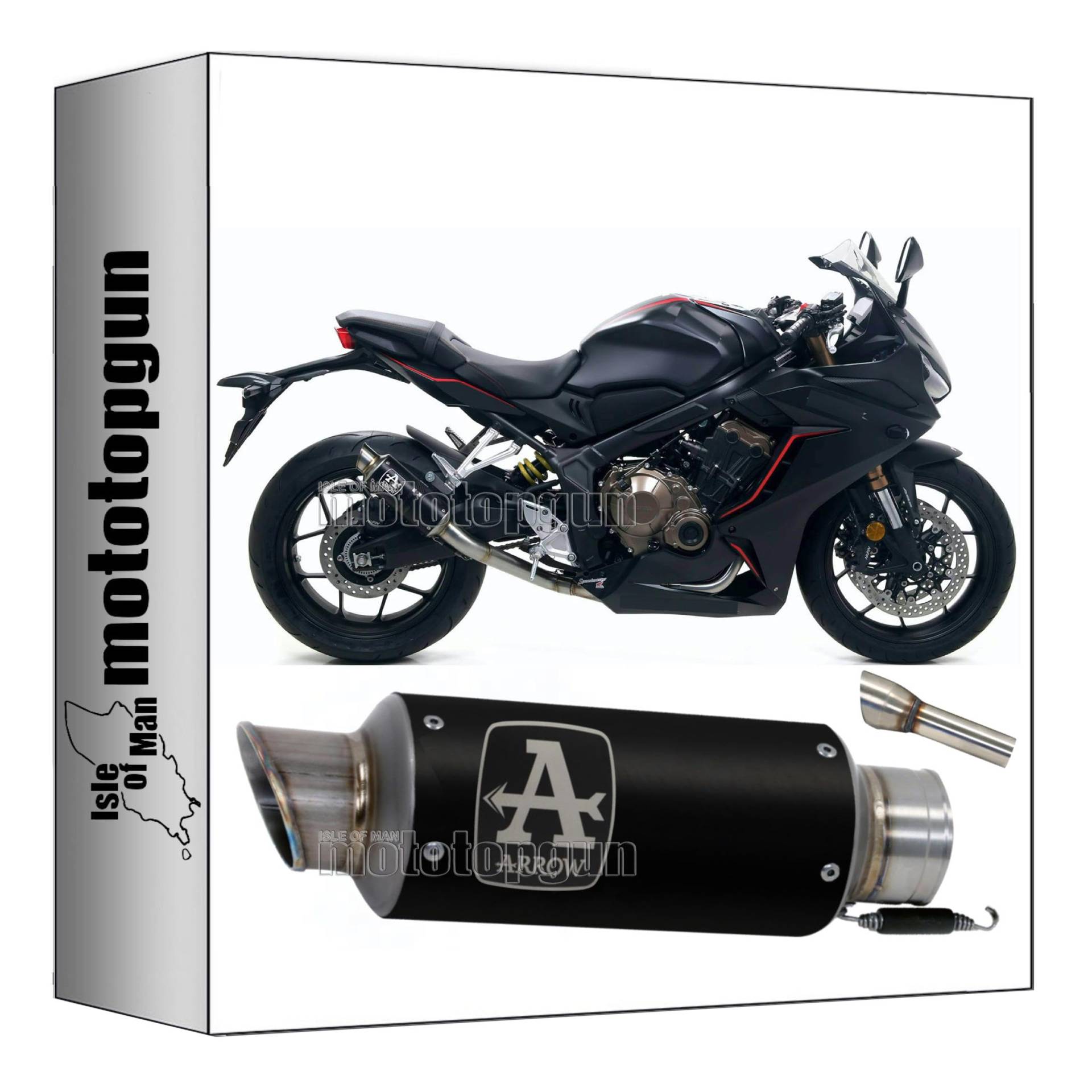 arrow 71034GPI + 11012DB auspuff race + dbkiller gp2 gp-2 nichrom schwarz endkappe edelstahl kompatibel mit honda cbr 650 r 2019 2020 2021 2022 mototopgun arrow 71034GPI + 11012DB auspuff race + dbkiller gp2 gp-2 nichrom schwarz endkappe edelstahl kompatibel mit honda cbr 650 r 2019 2020 2021 2022 mototopgun von MOTOTOPGUN