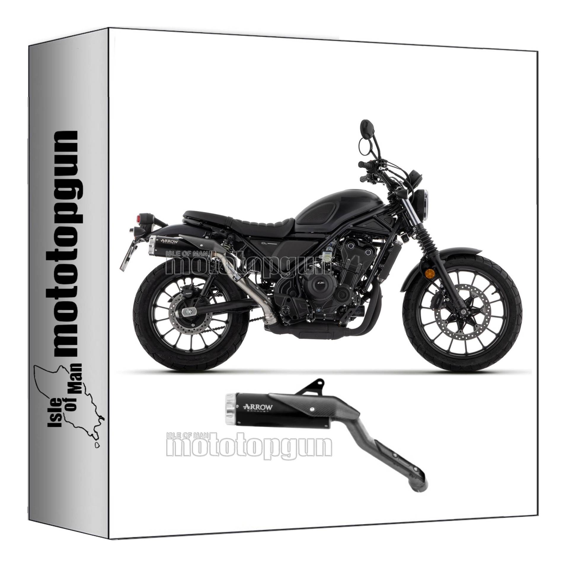 arrow 74513RBA auspuff zugelassen rebel aluminium schwarz endkappe aluminium kompatibel mit honda cl 500 2023 mototopgun arrow 74513RBA auspuff zugelassen rebel aluminium schwarz endkappe aluminium kompatibel mit honda cl 500 2023 mototopgun von MOTOTOPGUN