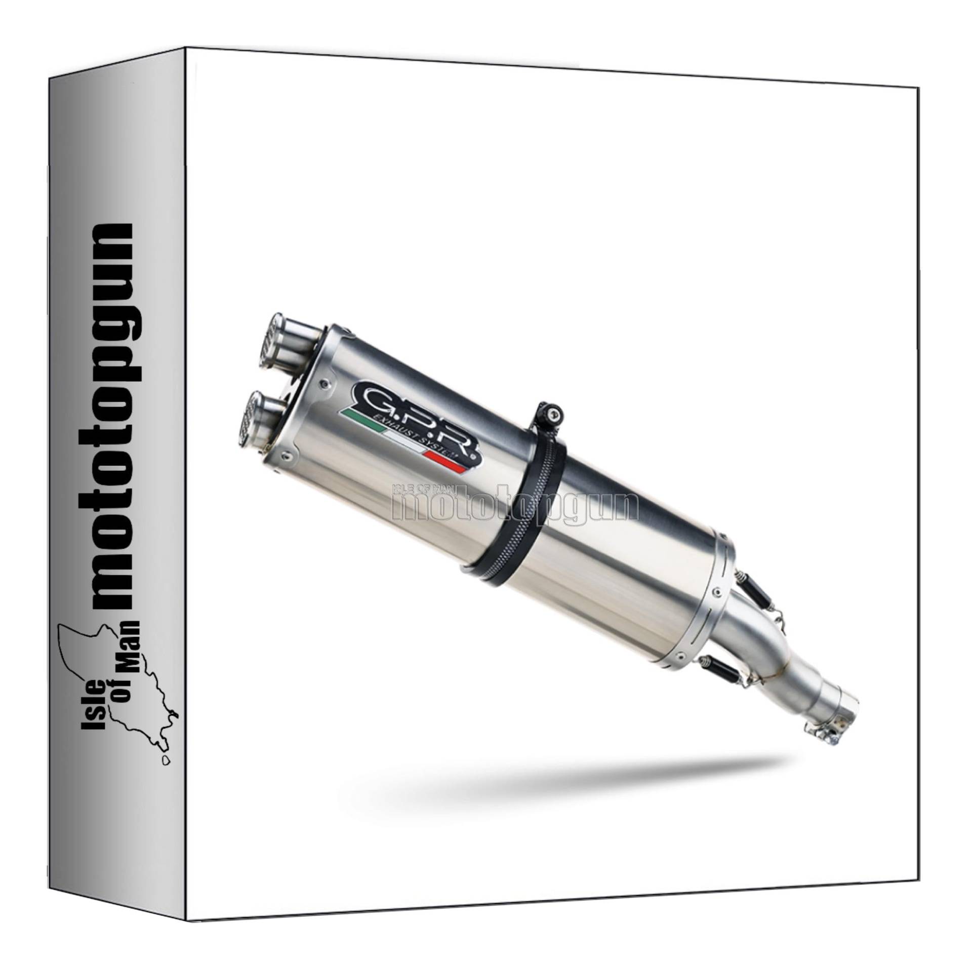 auspuff gpr zugelassen kat edelstahl dual, db-killer dabei, h.268.cat.dual.io kompatibel mit honda crf 300 l/rally 2021 2022 2023 mototopgun auspuff gpr zugelassen kat edelstahl dual, db-killer dabei, h.268.cat.dual.io kompatibel mit honda crf 300 l/rally 2021 2022 2023 mototopgun von MOTOTOPGUN