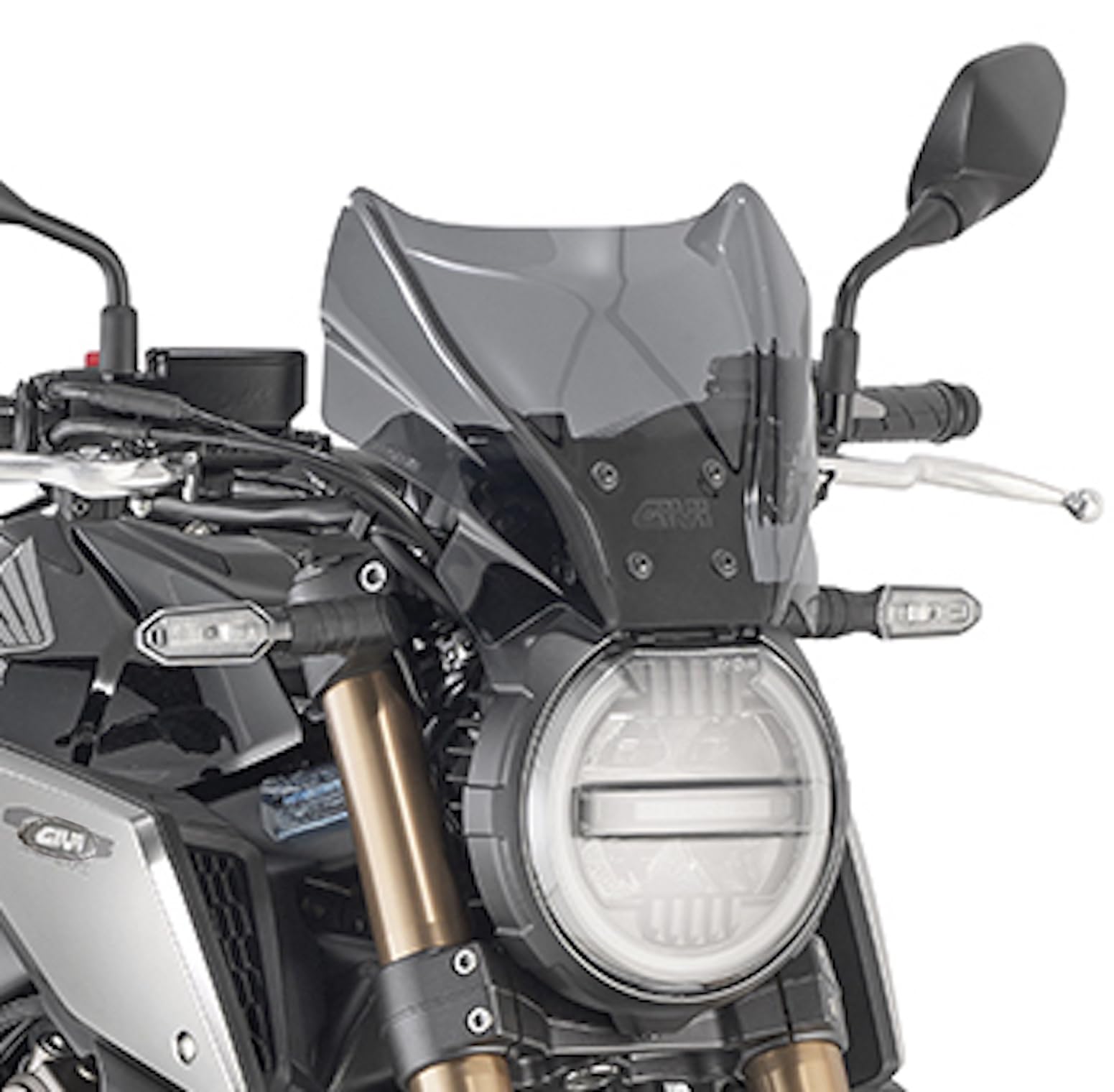 givi 1173s windschild kompatibel mit cfmoto 700 cl-x 2021 2022 mototopgun von MOTOTOPGUN