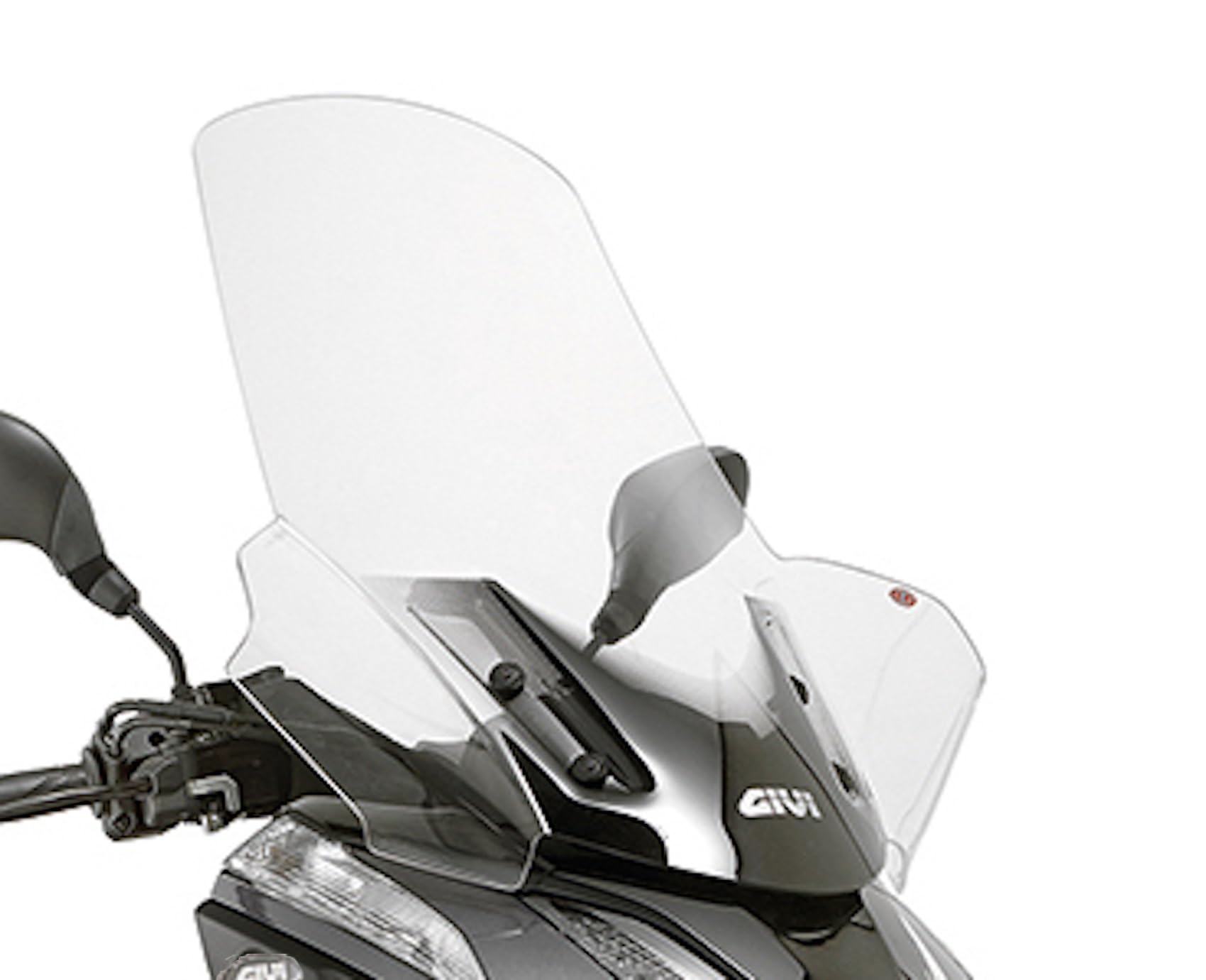 givi 2120dt windschild kompatibel mit yamaha tricity 125-155 2014 2015 2016 2017 2018 2019 2020 2021 2022 mototopgun von MOTOTOPGUN