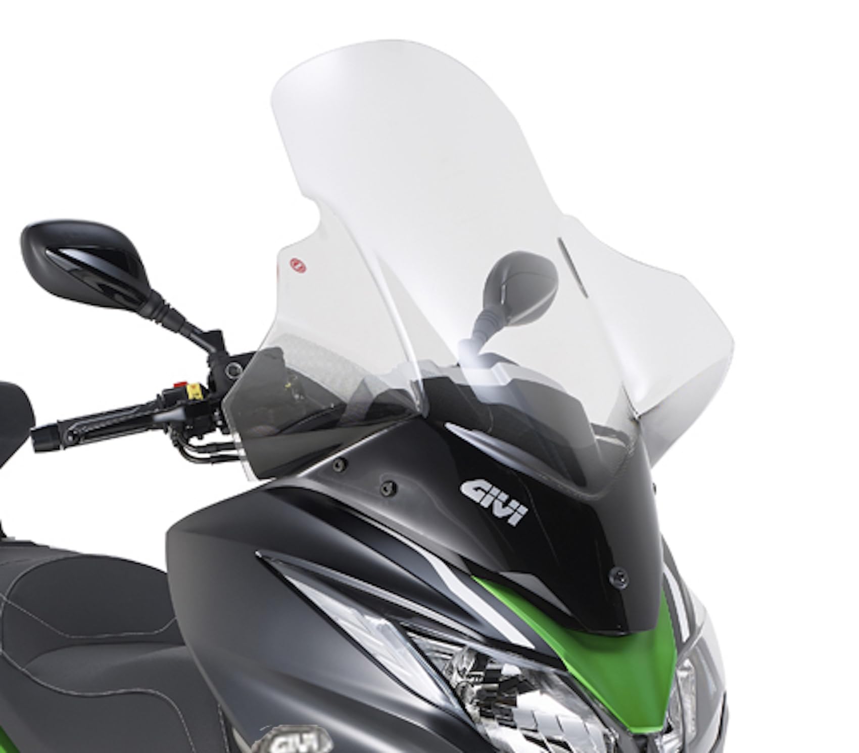 givi 4111dt windschild kompatibel mit kawasaki j125 / j300 2014 2015 2016 2017 2018 2019 2020 2021 mototopgun von MOTOTOPGUN
