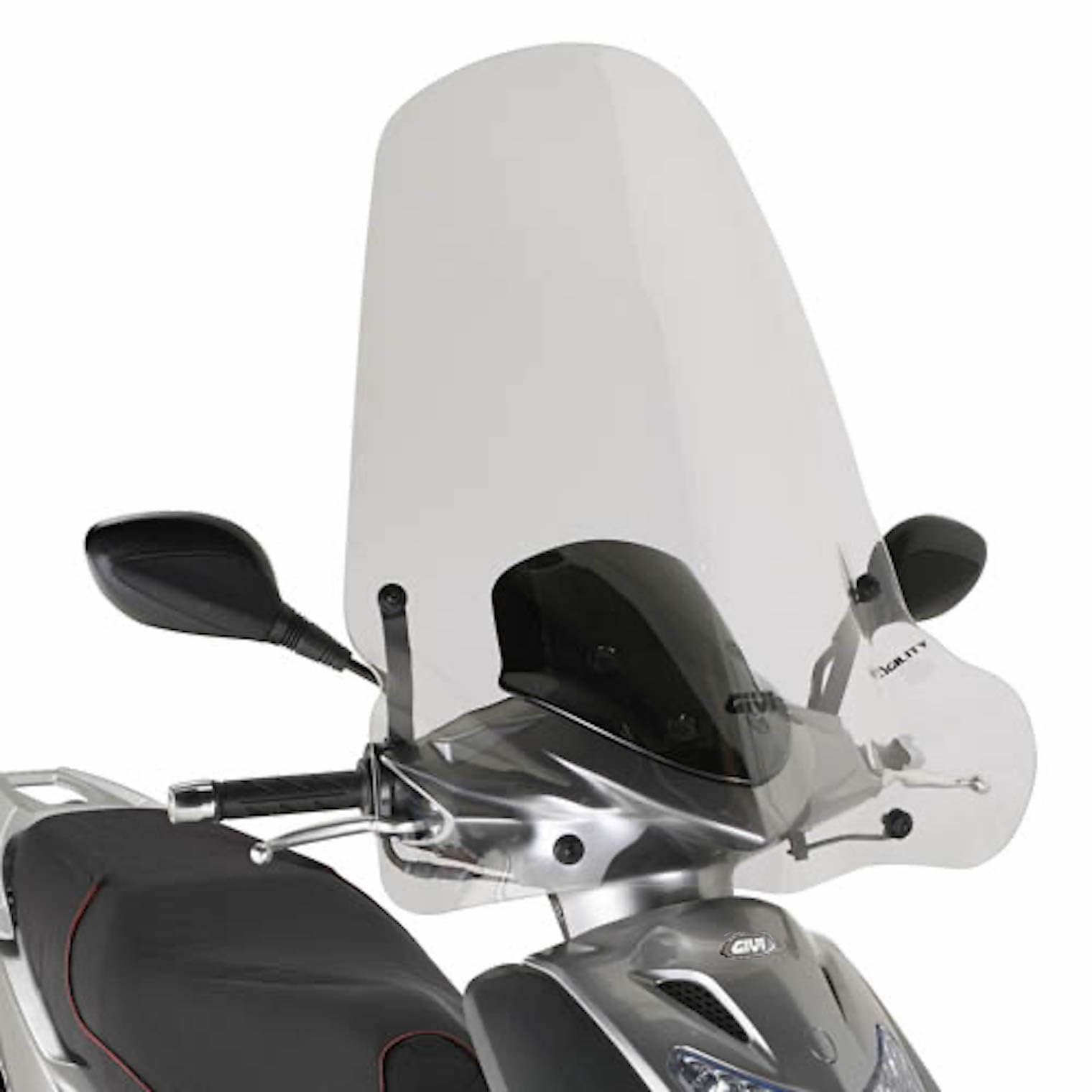 givi 441a windschild kompatibel mit kymco agility s 125 2022 mototopgun von MOTOTOPGUN