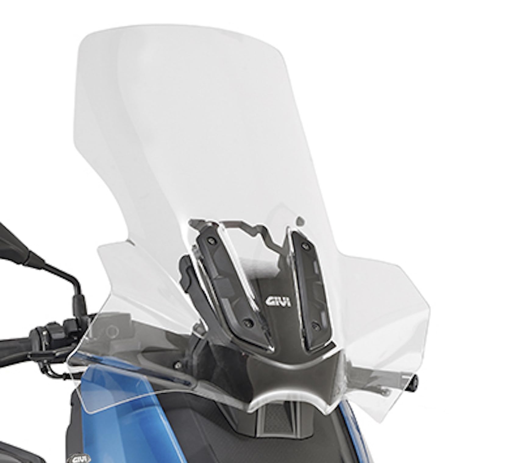 givi 5130dt windschutzscheibe kompatibel mit bmw c 400 x 2019 2020 2021 2022 mototopgun von MOTOTOPGUN