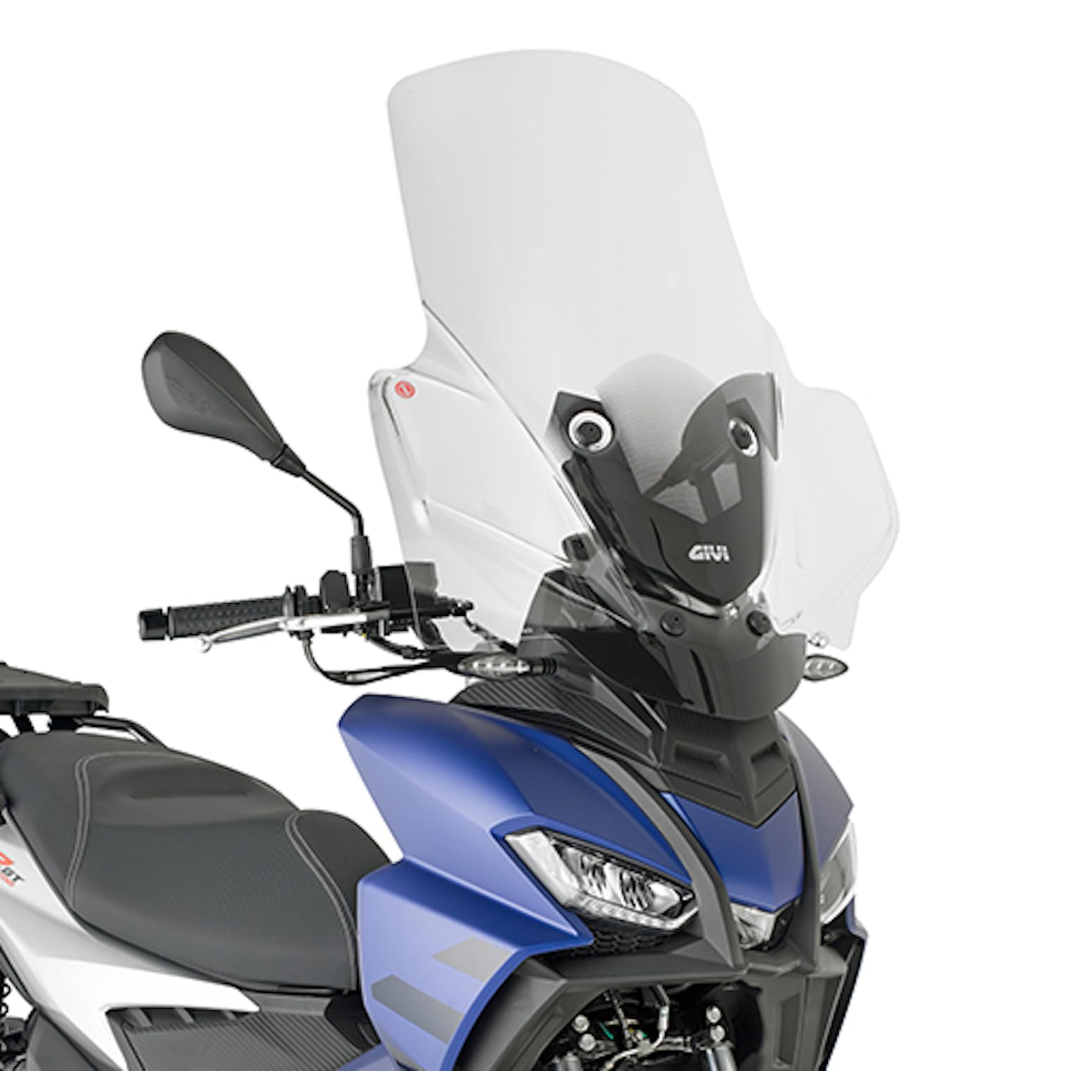 givi 6711dt windschild kompatibel mit aprilia sr gt 125-200 2022 2023 mototopgun von MOTOTOPGUN