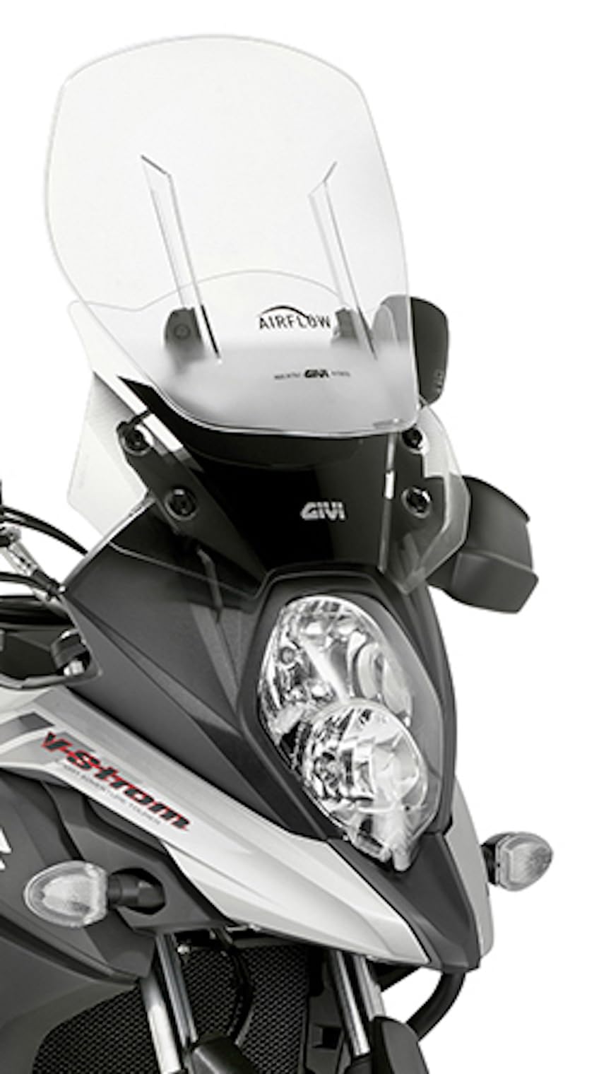 givi af3112 windschild airflow kompatibel mit suzuki dl 650 v-strom 2017 2018 2019 2020 2021 2022 mototopgun givi af3112 windschild airflow kompatibel mit suzuki dl 650 v-strom 2017 2018 2019 2020 2021 2022 mototopgun von MOTOTOPGUN