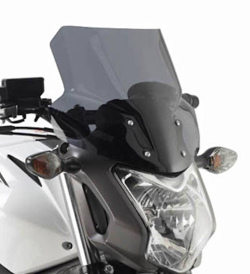 givi d1112s windschutzscheibe kompatibel mit honda nc 750 s/dct 2014 2015 mototopgun von MOTOTOPGUN