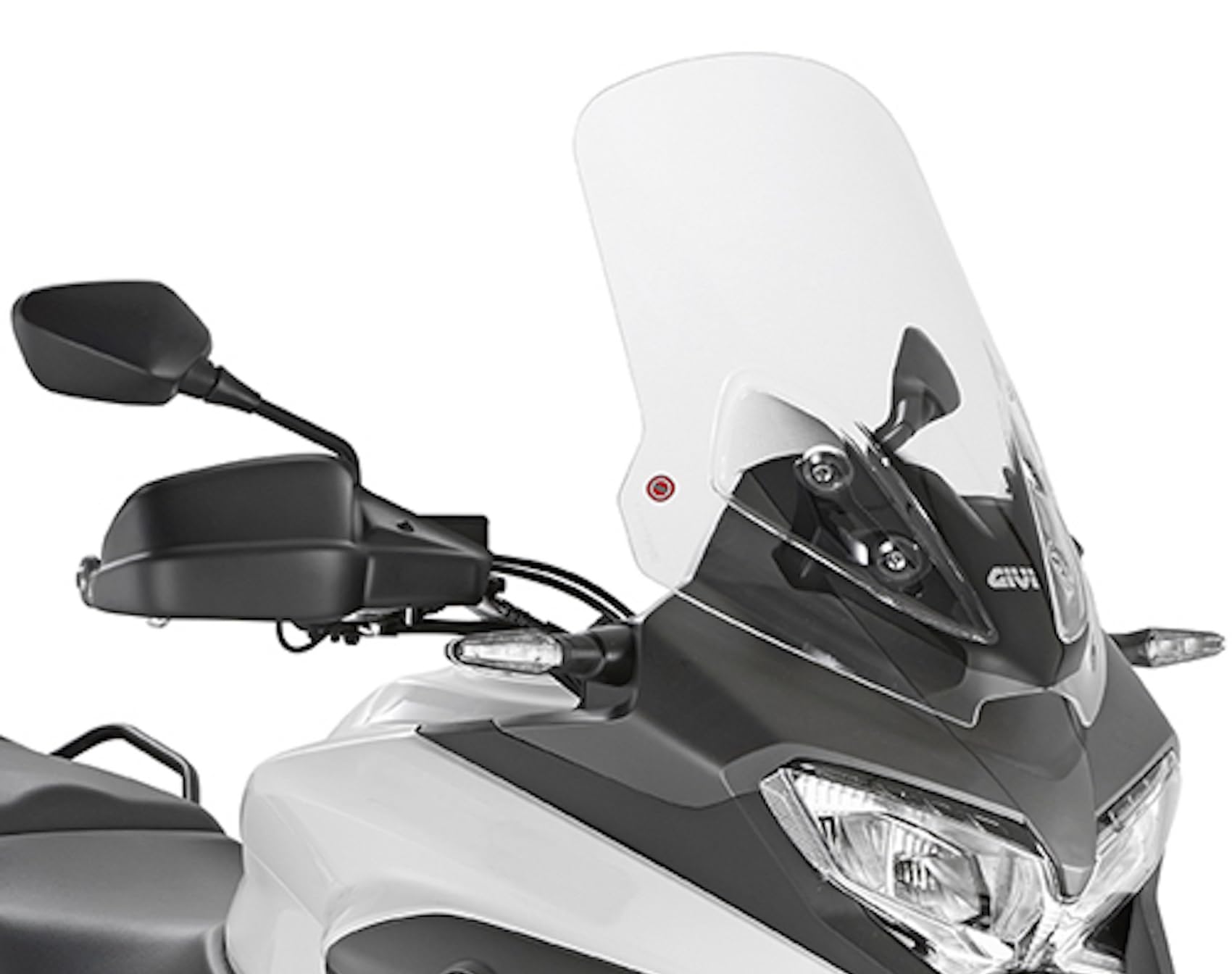givi d1139st windschutzscheibe kompatibel mit honda crossrunner 800 2015 2016 2017 2018 2019 2020 mototopgun von MOTOTOPGUN