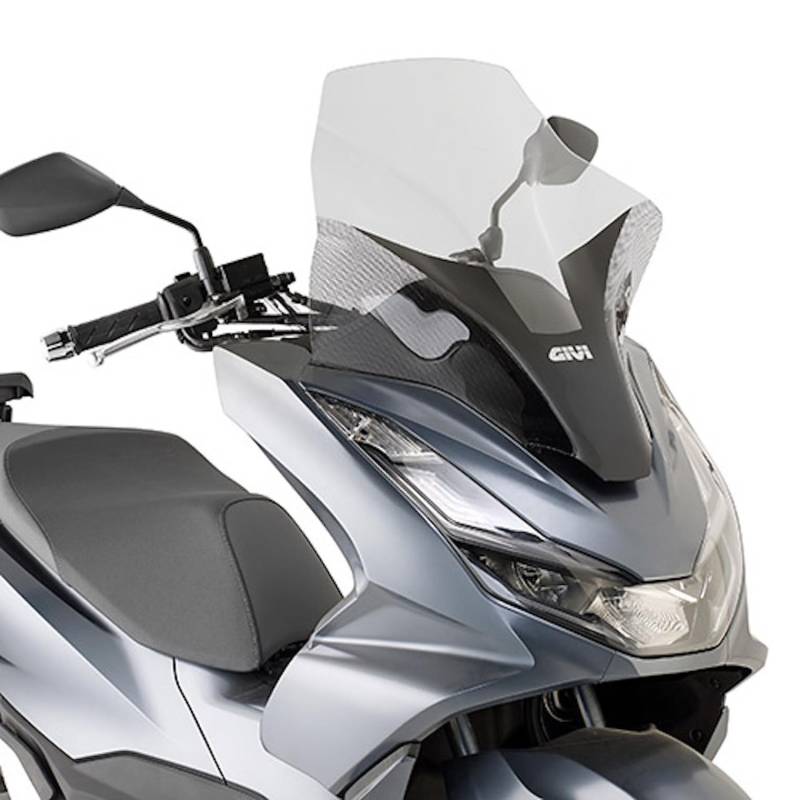 givi d1190st windschild kompatibel mit honda pcx 125 2021 2022 mototopgun von MOTOTOPGUN