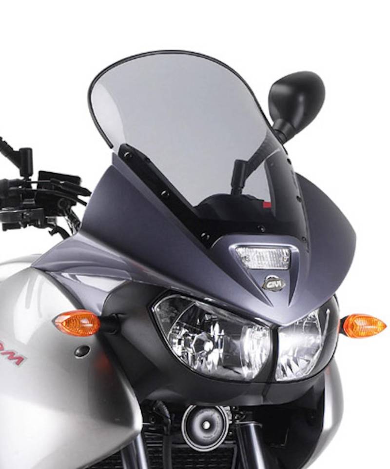 givi d132s windschild kompatibel mit yamaha tdm 900 2002 2003 2004 2005 2006 2007 2008 2009 2010 2011 2012 2013 2014 mototopgun von MOTOTOPGUN
