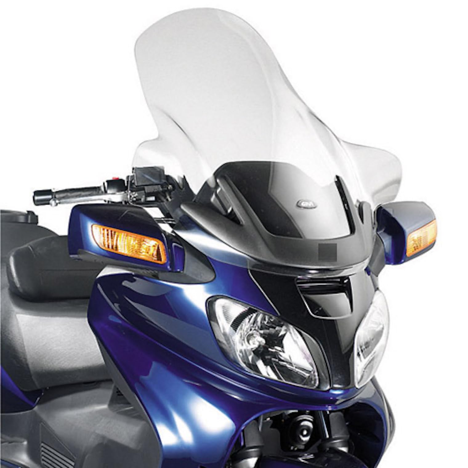 givi d263st windschild kompatibel mit suzuki an 650 burgman executive 2002 2003 2004 2005 2006 2007 2008 2009 2010 2011 2012 mototopgun von MOTOTOPGUN