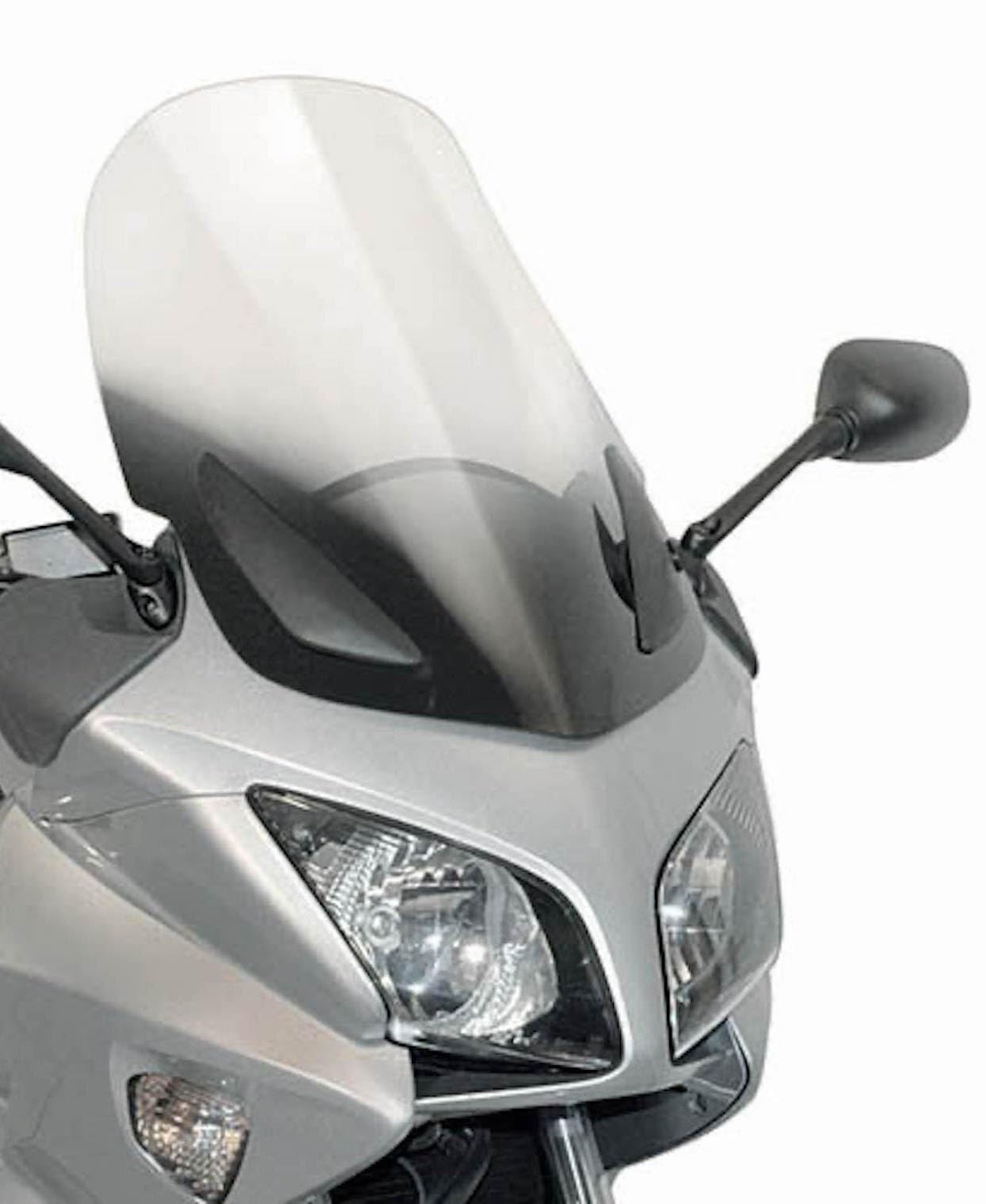 givi d303st windschutzscheibe kompatibel mit honda cbf 600 s/n 2004 2005 2006 2007 2008 2009 2010 2011 2012 mototopgun von MOTOTOPGUN