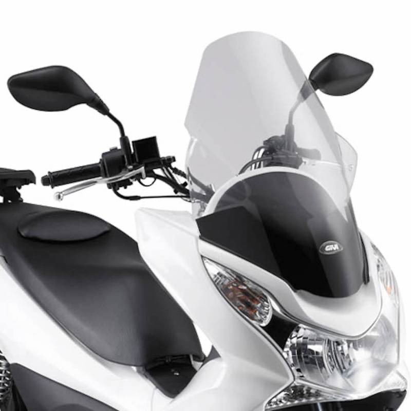givi d322st windschild kompatibel mit honda pcx 125-150 2010 2011 2012 2013 mototopgun von MOTOTOPGUN