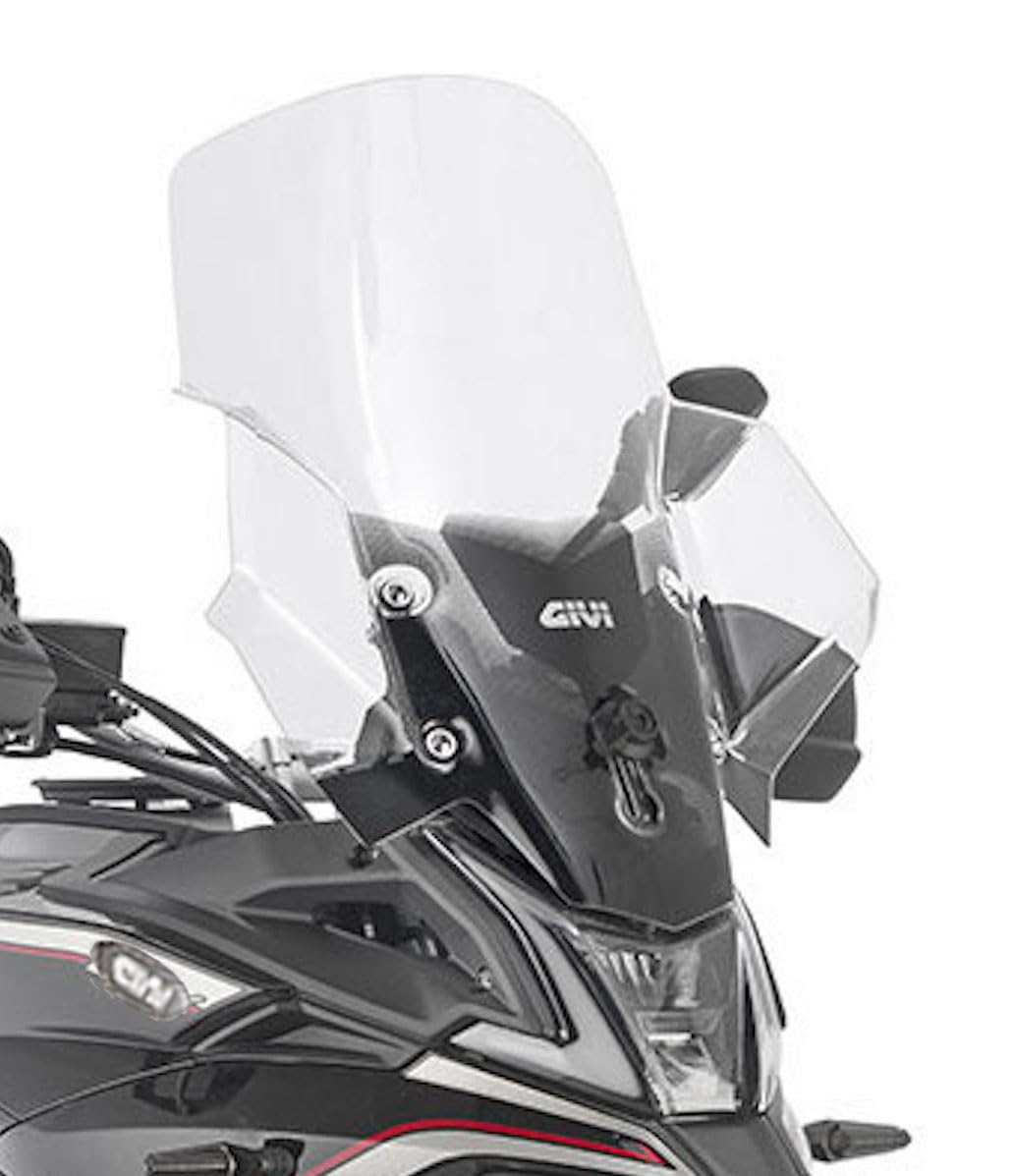 givi d9251st windschutzscheibe kompatibel mit voge valico 650 ds 2021 2022 mototopgun von MOTOTOPGUN