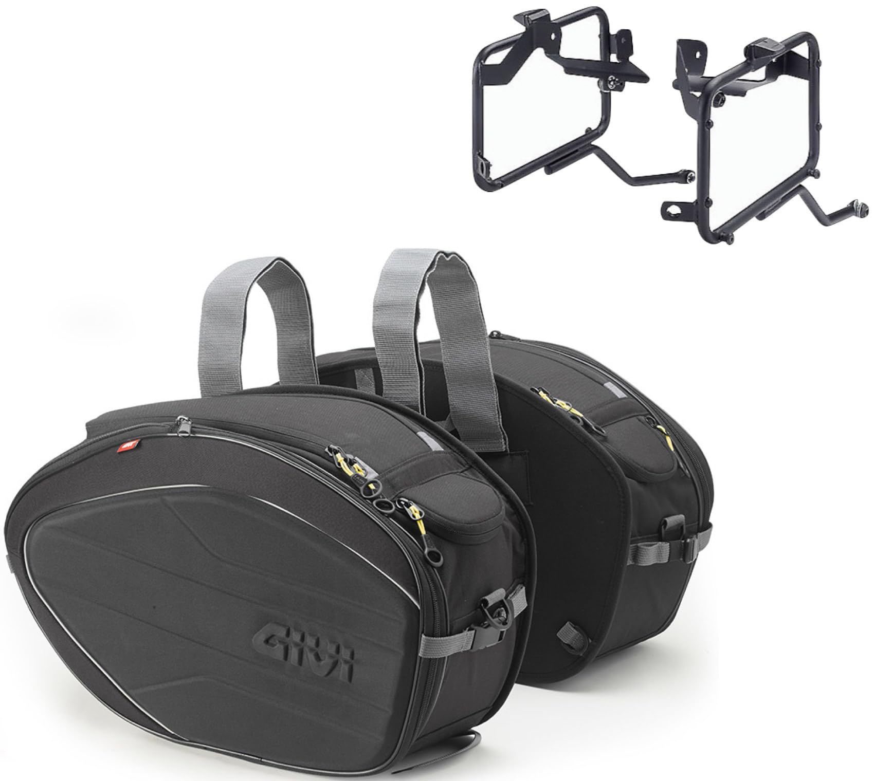 givi easy-t ea100c+t129 Seitentaschen + Bindungen 40 Liter kompatibel mit Yamaha MT-03 660 2006 2007 2008 2009 2010 2011 2012 2013 2014 mototopgun givi easy-t ea100c+t129 Seitentaschen + Bindungen 40 Liter kompatibel mit Yamaha MT-03 660 2006 2007 2008 2009 2010 2011 2012 2013 2014 mototopgun von MOTOTOPGUN