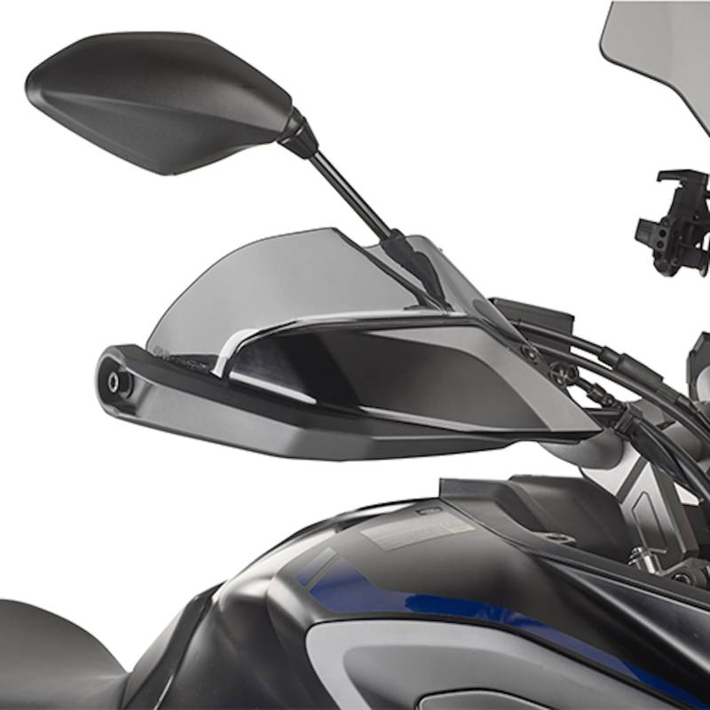 givi eh2139 handprotektor kompatibel mit yamaha tracer 900 / gt 2018 2019 2020 mototopgun von MOTOTOPGUN