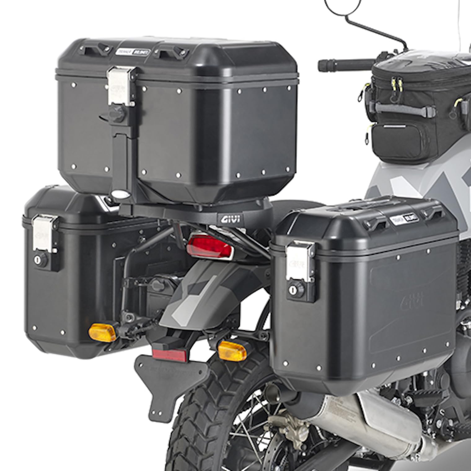 givi pl9050 Gepäckträger Seite Retro Monokey kompatibel mit Royal Enfield Himalayan 2018 2019 2020 mototopgun givi pl9050 Gepäckträger Seite Retro Monokey kompatibel mit Royal Enfield Himalayan 2018 2019 2020 mototopgun von MOTOTOPGUN