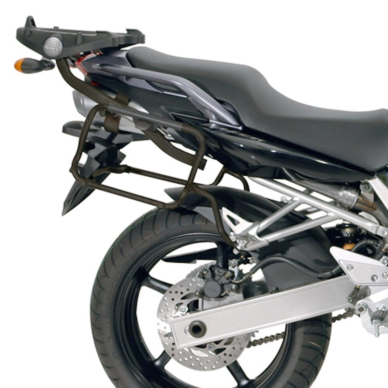 givi plx351 Gepäckträger seitlich Monokey Side kompatibel mit Yamaha FZ6 600 / Fazer 2004 2005 2006 mototopgun givi plx351 Gepäckträger seitlich Monokey Side kompatibel mit Yamaha FZ6 600 / Fazer 2004 2005 2006 mototopgun von MOTOTOPGUN