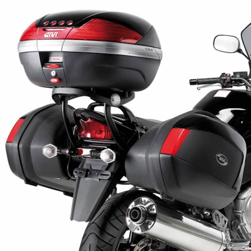 givi plx539 seitenkoffer-trager kompatibel mit suzuki gsf 650 bandit/s 2007 2008 2009 2010 2011 mototopgun von MOTOTOPGUN